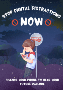 do not distract