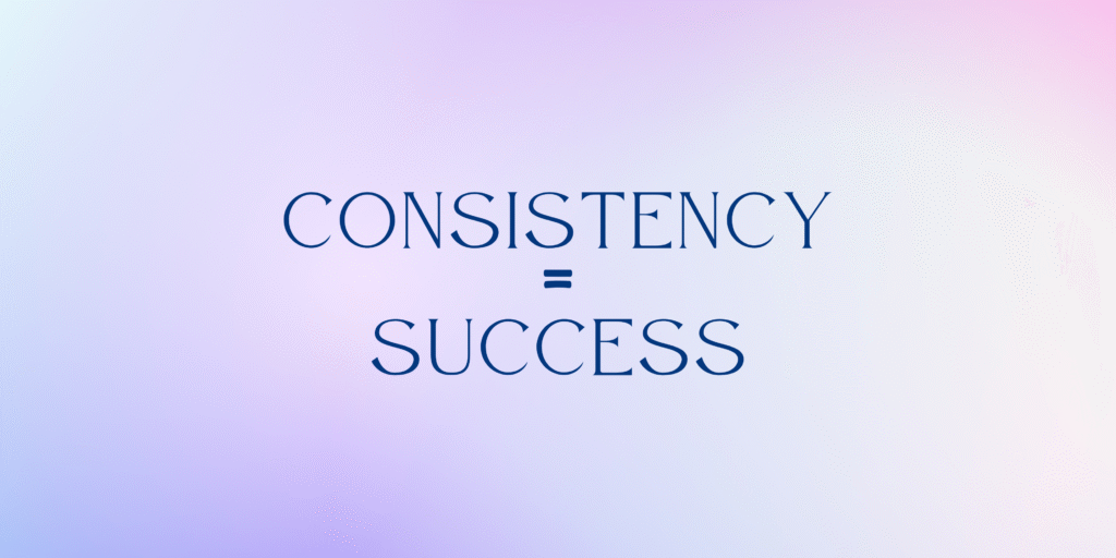 consistency